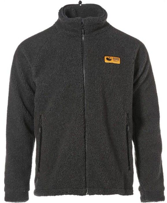 M's Original Pile Jacket Grit