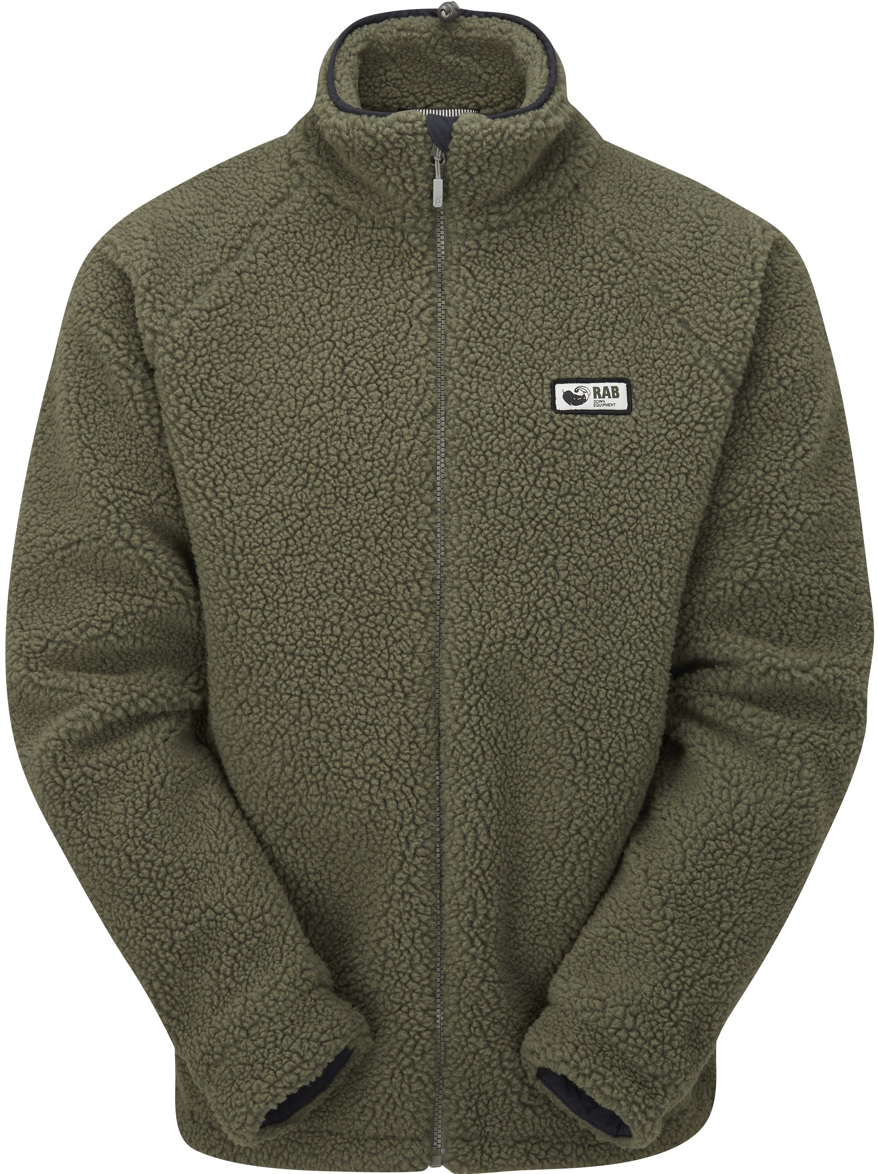 M's Original Pile Jacket Light Khaki
