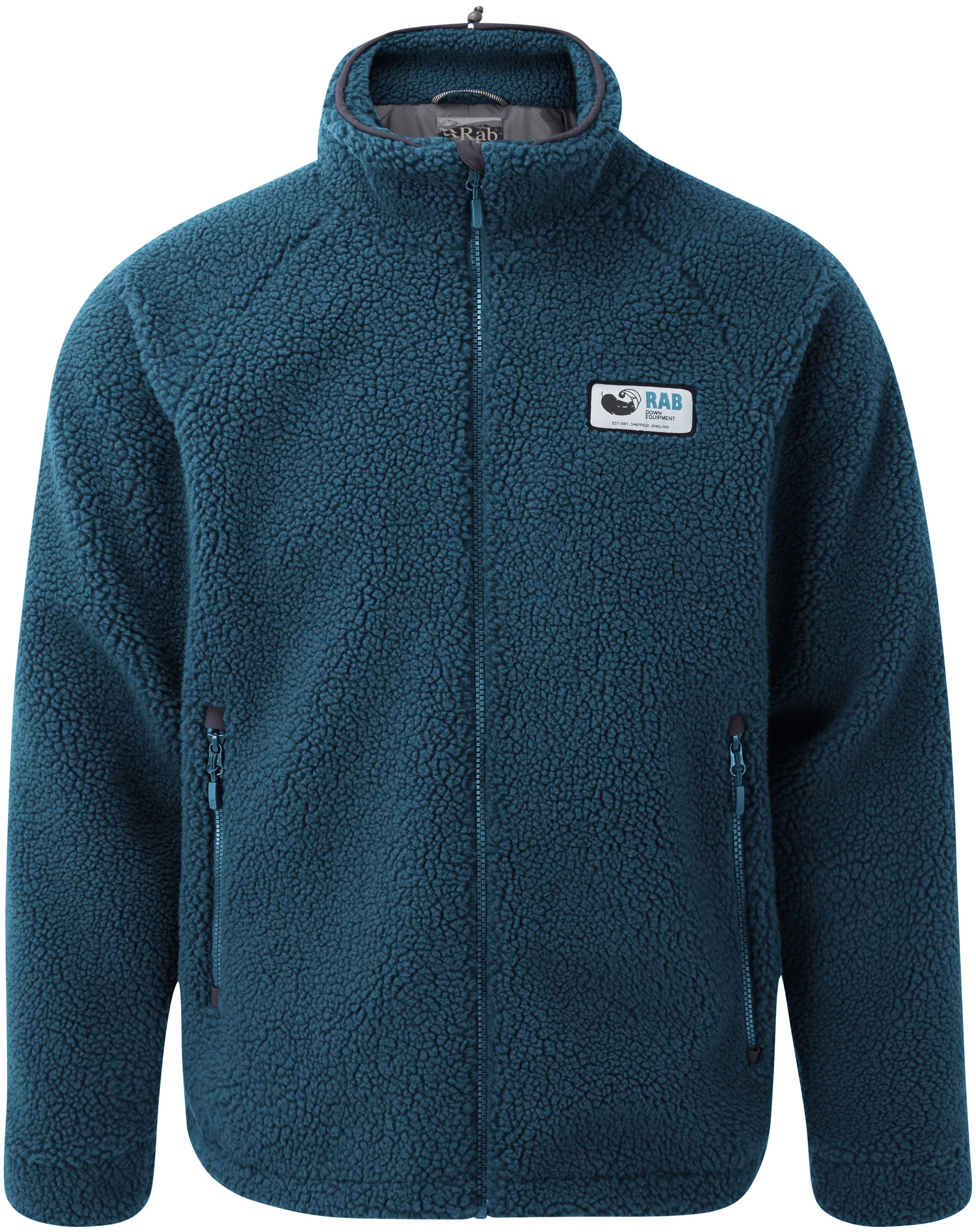 M's Original Pile Jacket Orion Blue