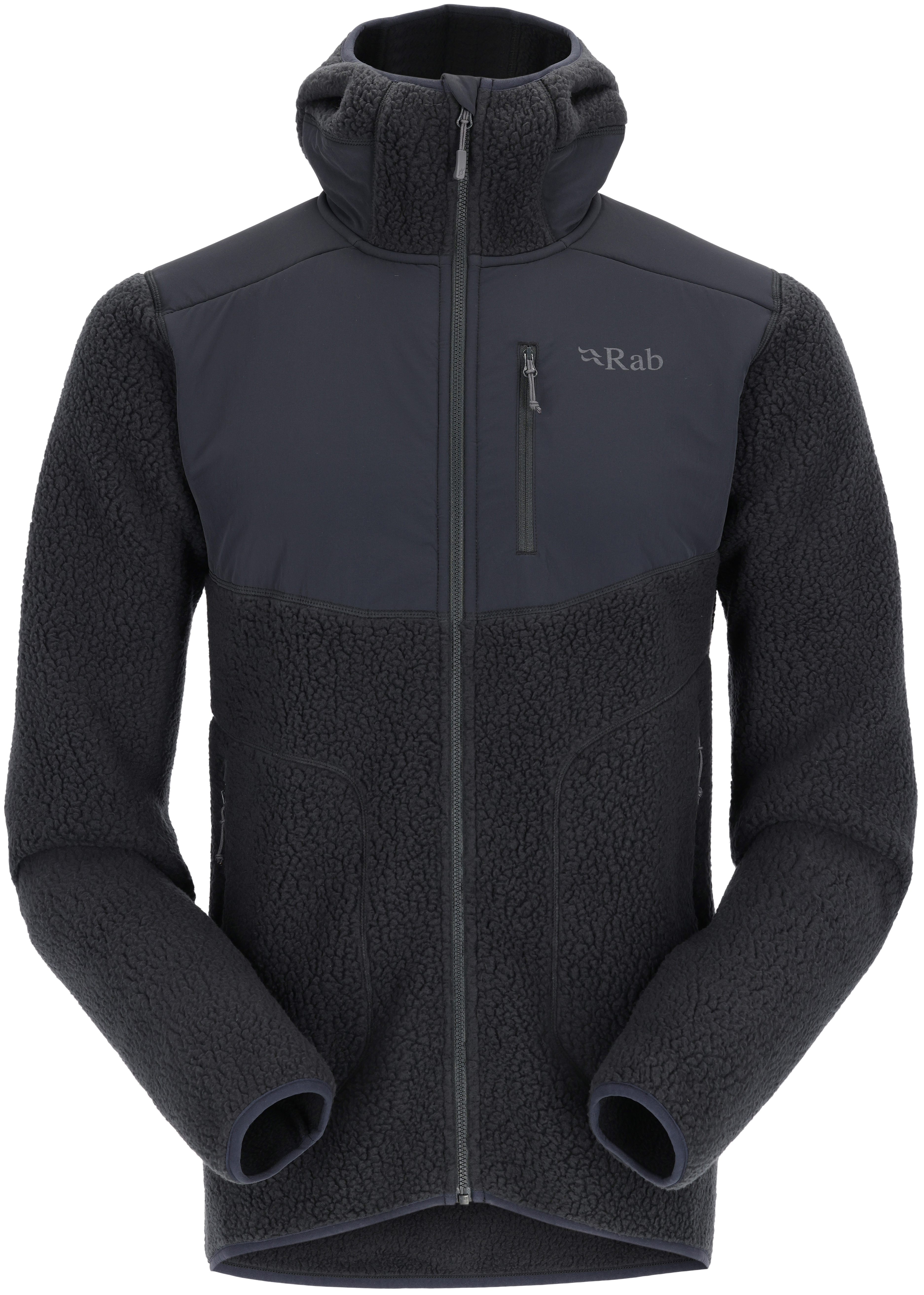 M's Outpost Hoody Beluga