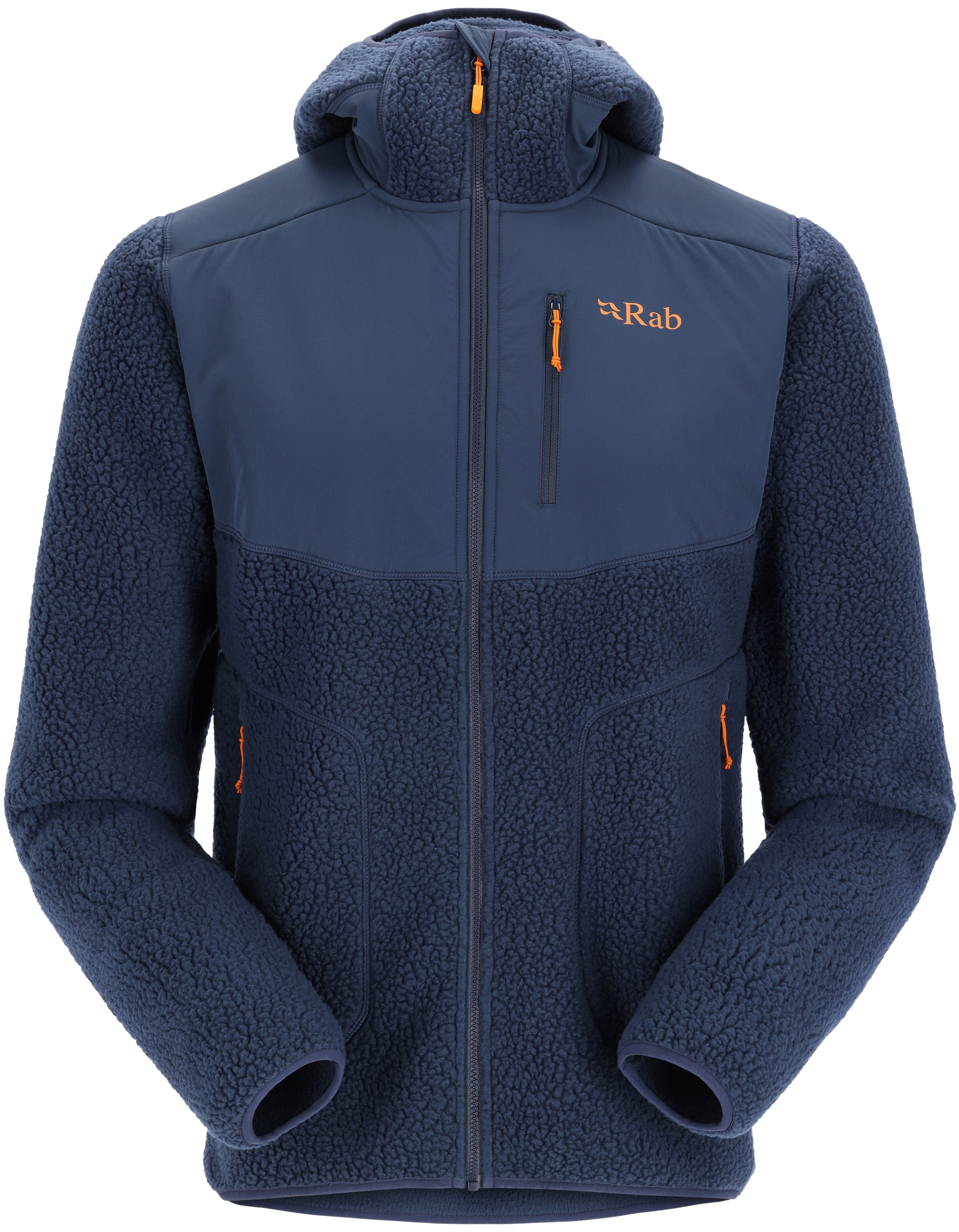 M's Outpost Hoody Deep Ink