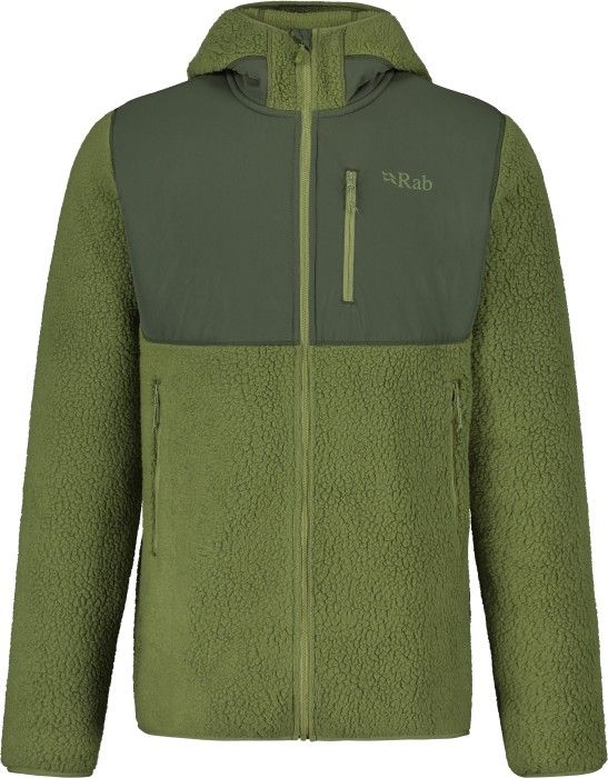 M's Outpost Jacket Chlorite Green