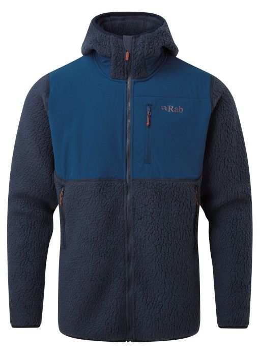 M's Outpost Jacket Deep Ink