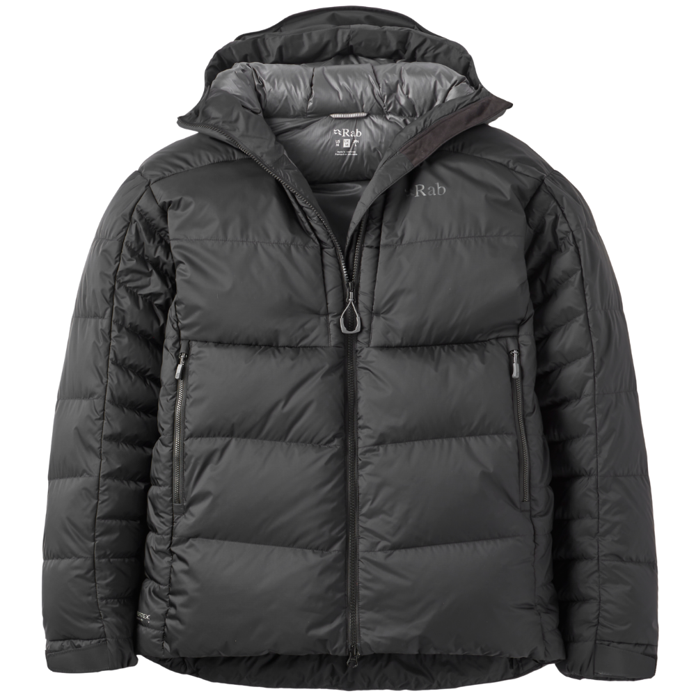 M's Positron Pro Hoody Black