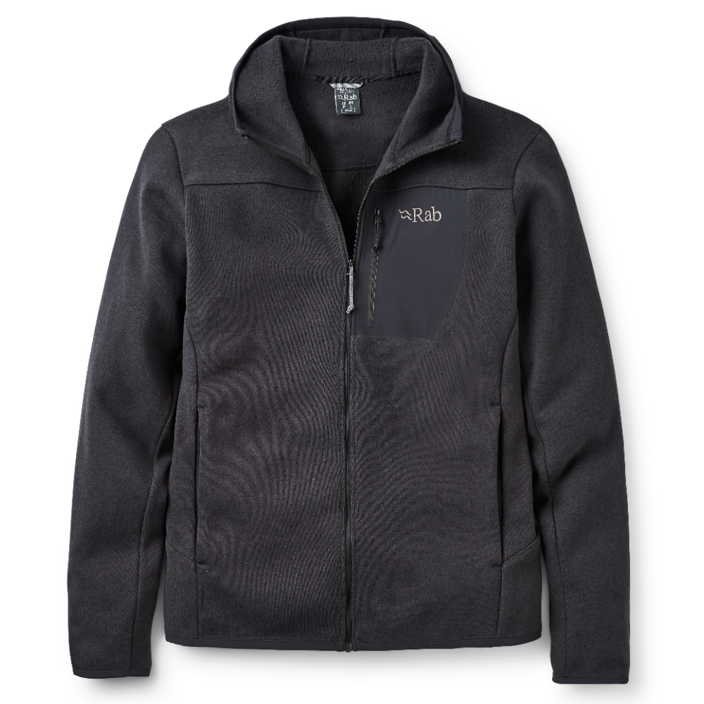 M's Ryvoan Hoody Ebony