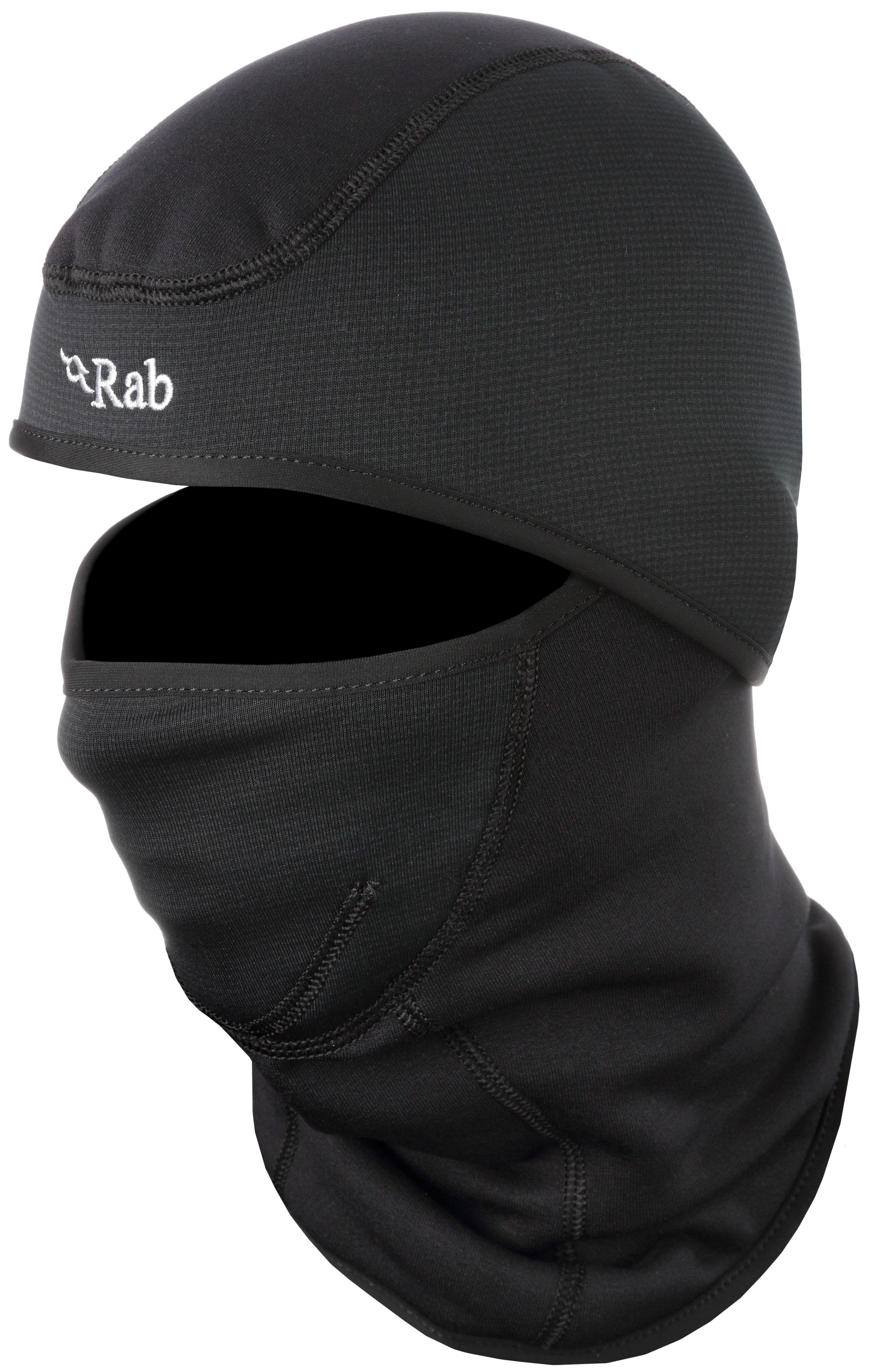 M's Shadow Balaclava Black