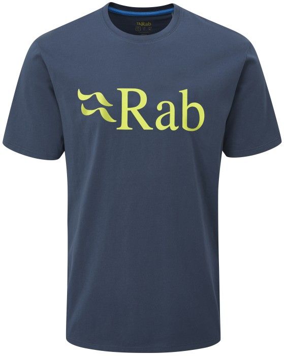 M's Stance Logo Tee Deep Ink