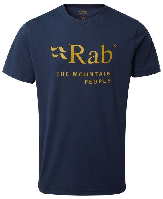 M's Stance Mountain Tee Deep Ink