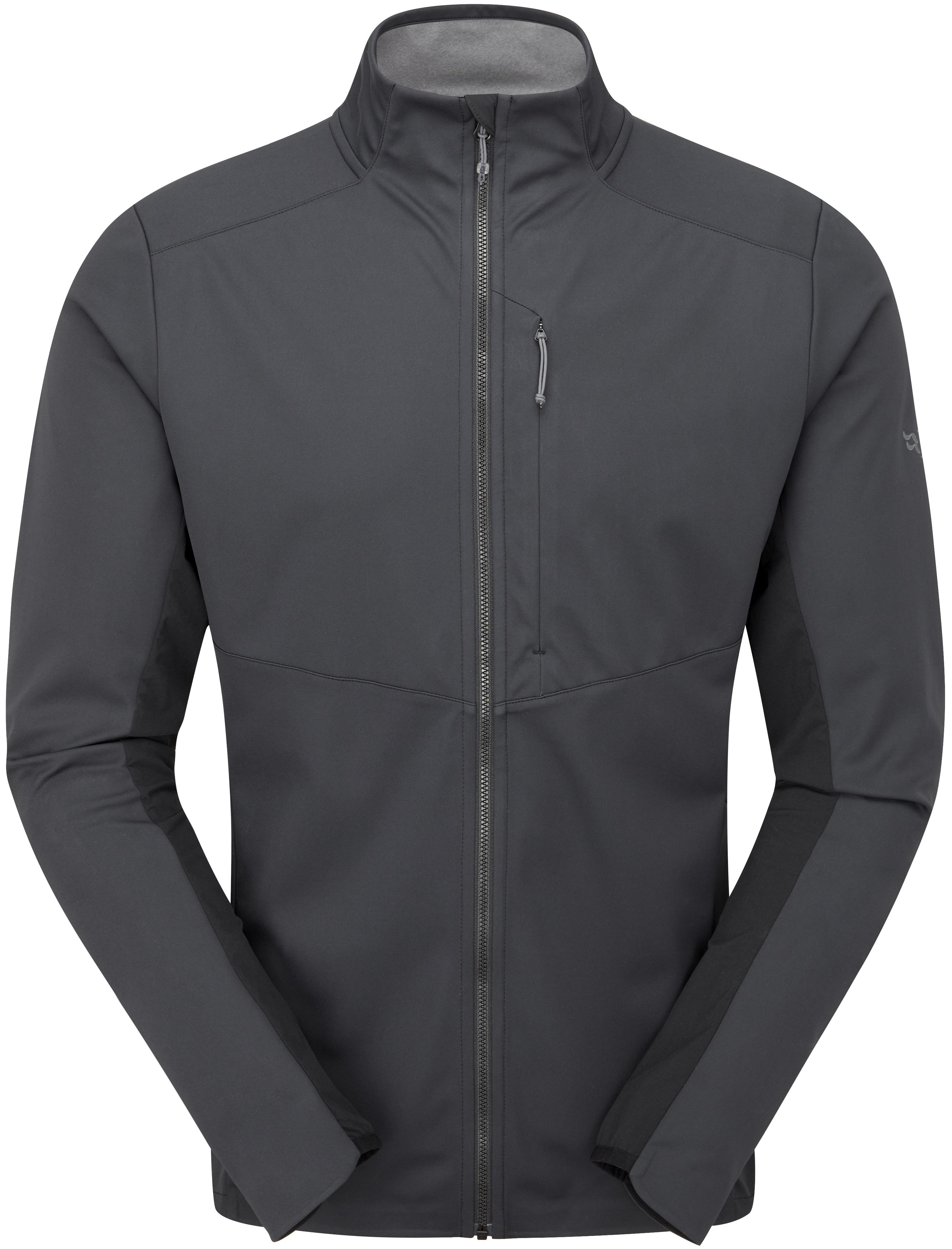 M's Stormveil Windstopper Jacket Black