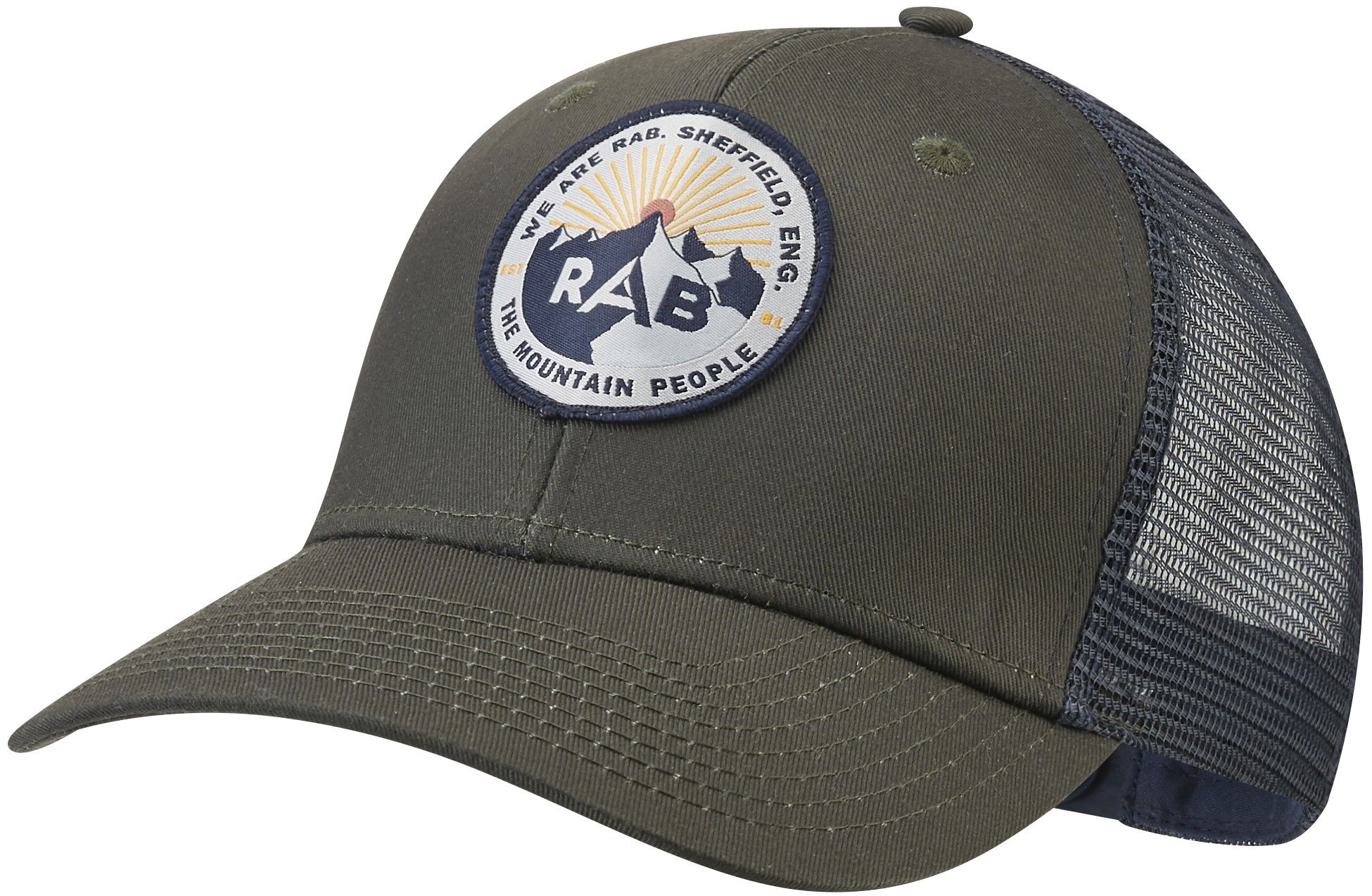 M's Ten4 Cap Army