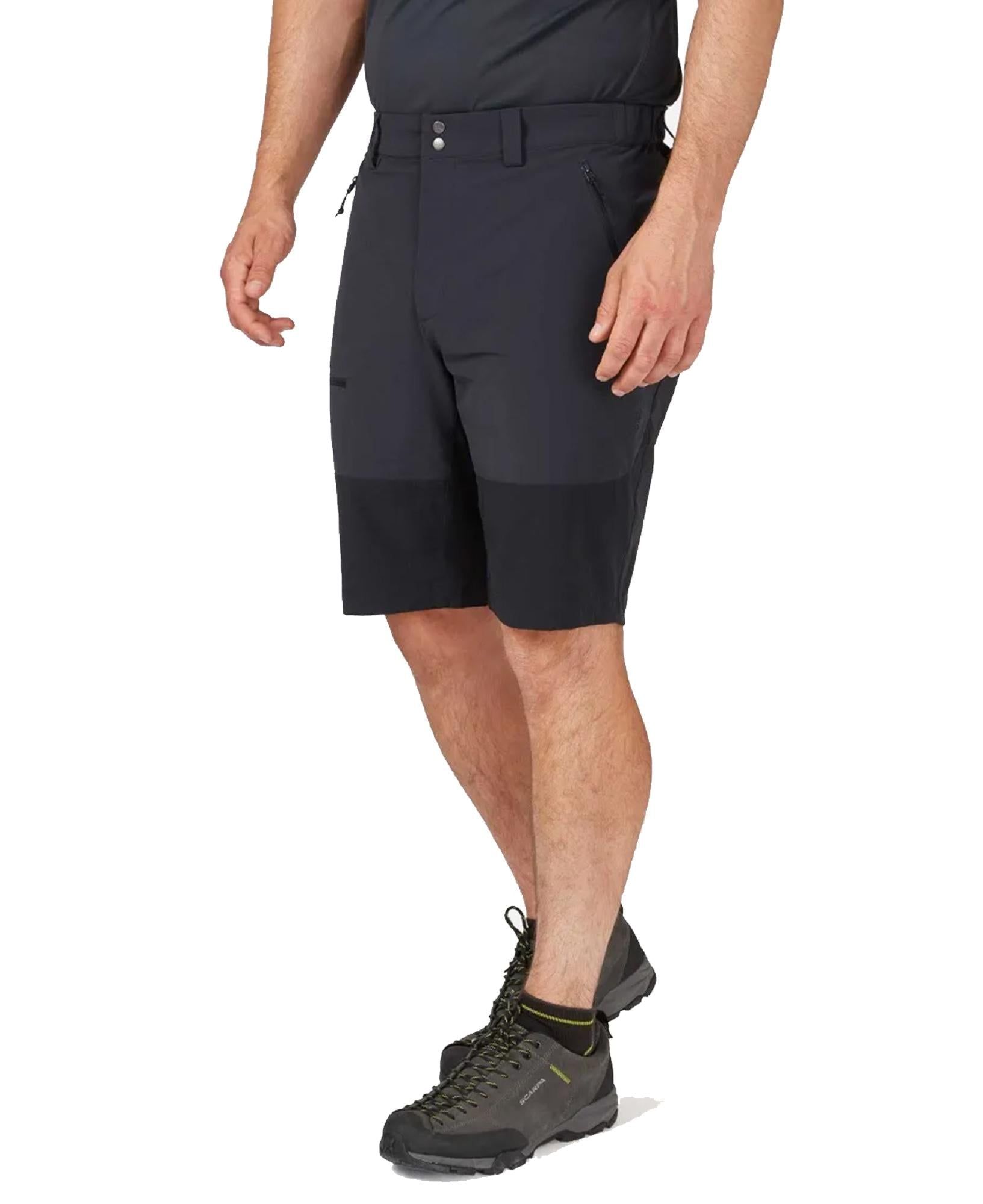 M's Torque Mountain Beluga/Black