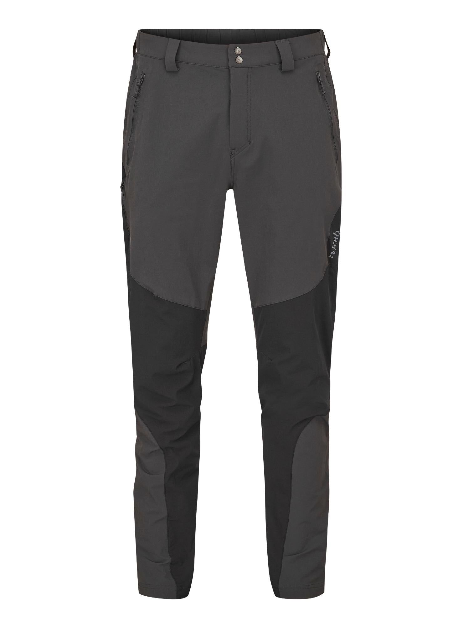 M's Torque Mountain Pants Anthracite/Black