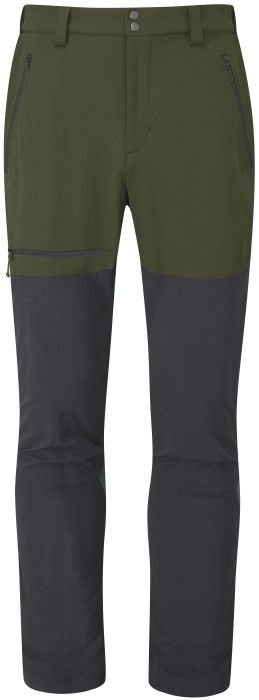 M's Torque Mountain Pants Army/Beluga