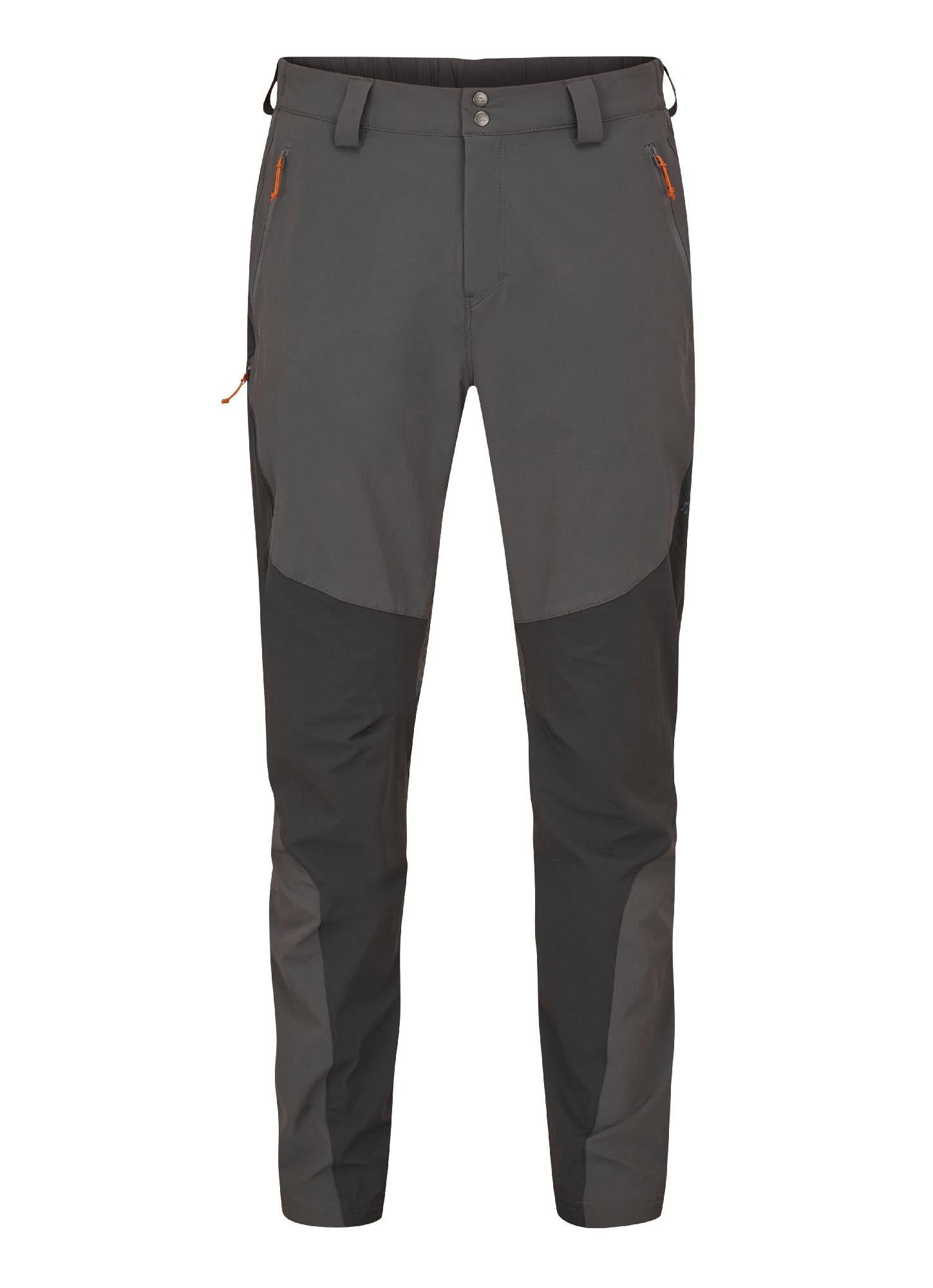 M's Torque Mountain Pants Graphene/Anthracite