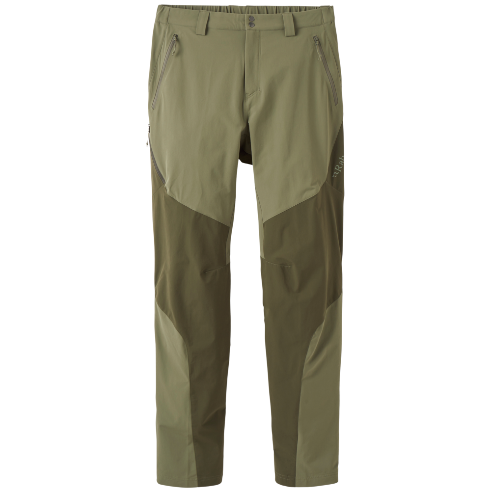 M's Torque Mountain Pants Khaki/Army