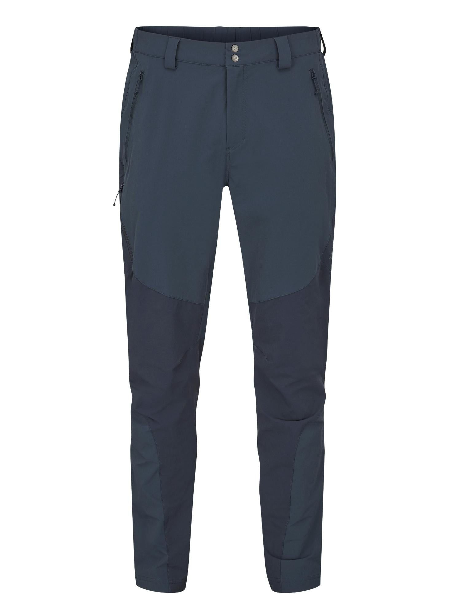 M's Torque Mountain Pants Tempest Blue/Deep Ink