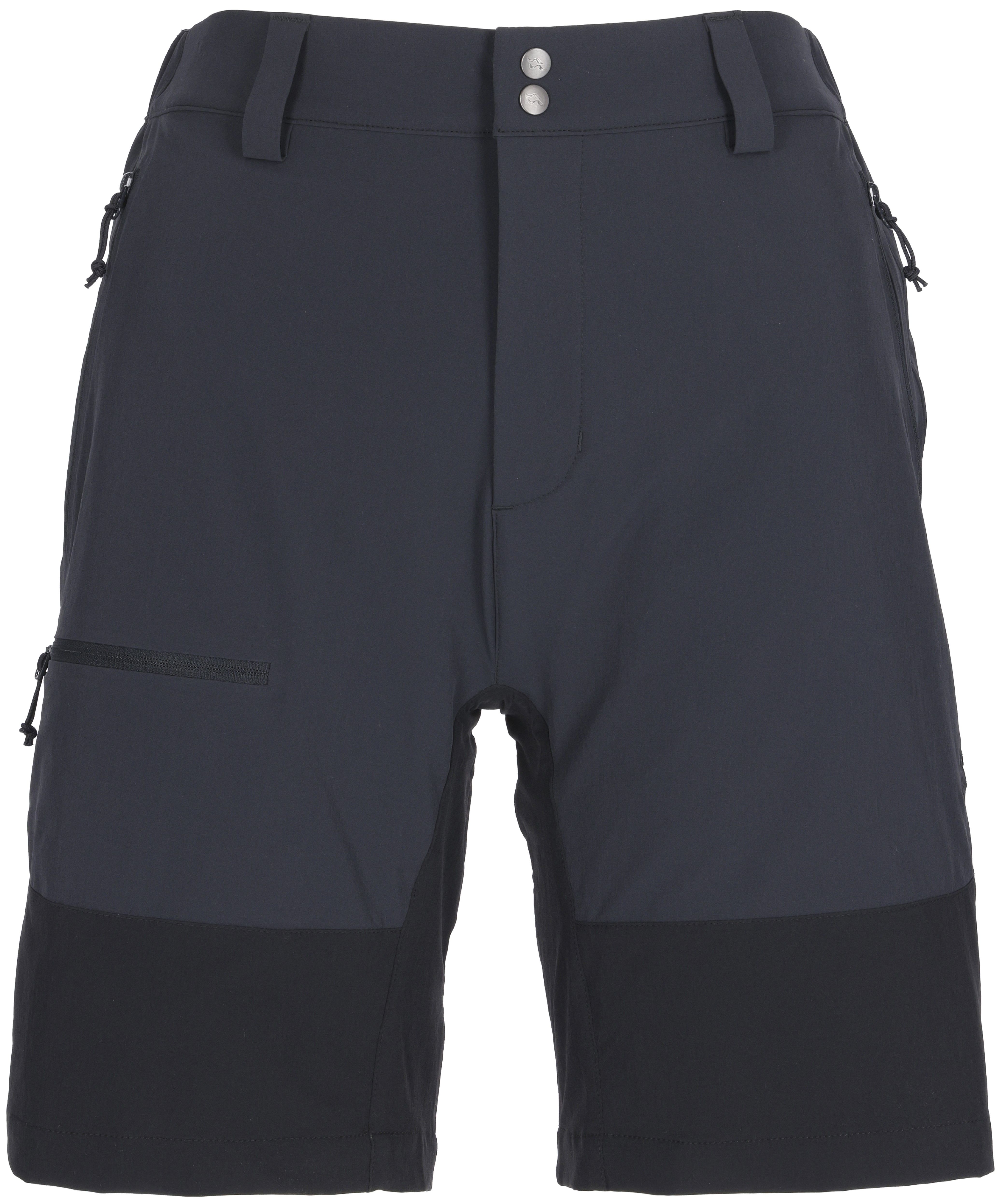 M's Torque Mountain Shorts Beluga/Black