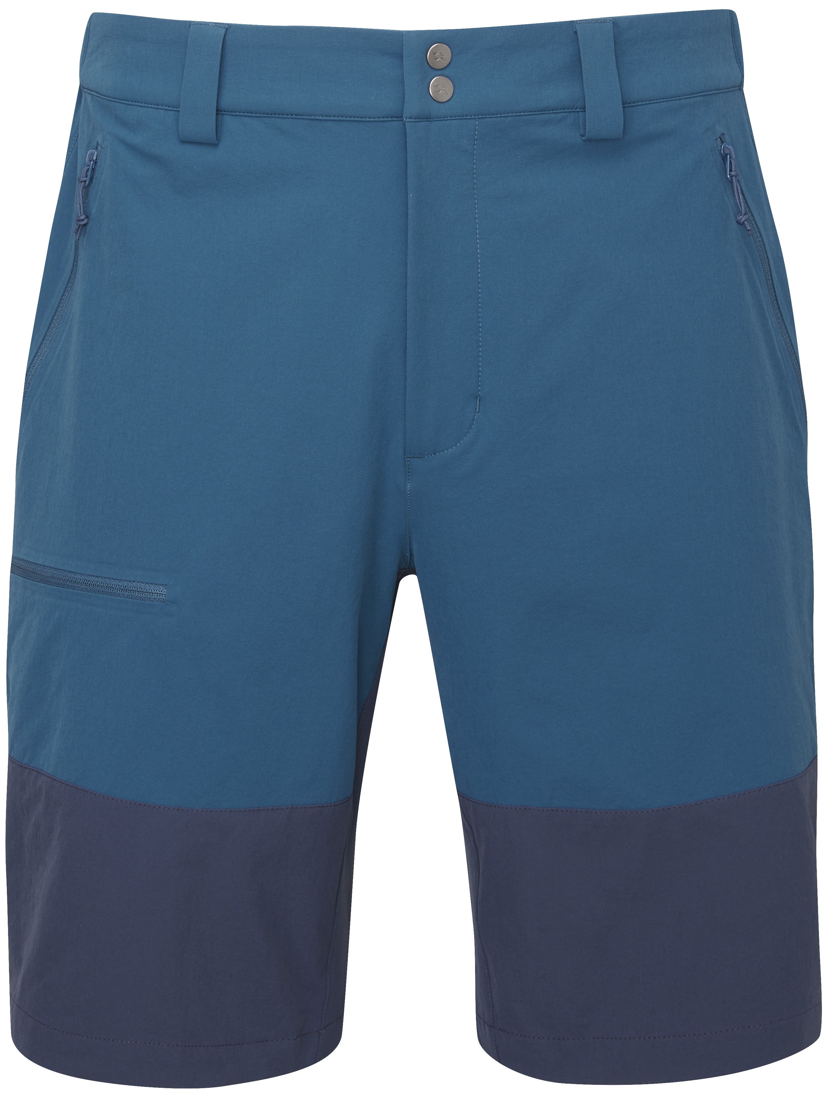 M's Torque Mountain Shorts Ink/Deep Ink