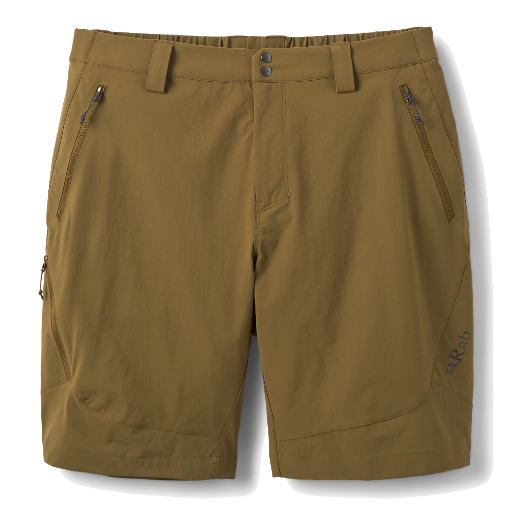 M's Torque Mountain Shorts Oak