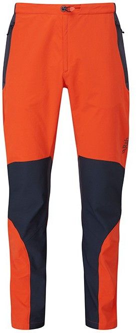 M's Torque Softshell Pants Firecracker