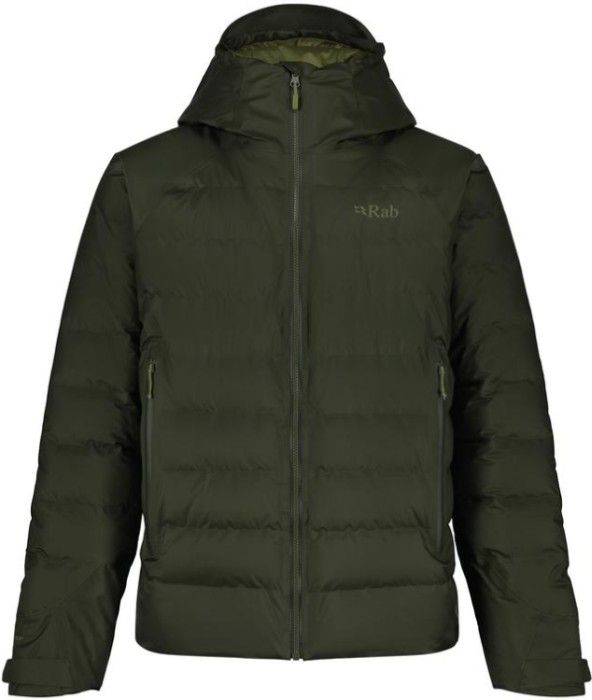 M's Valiance Jacket Army