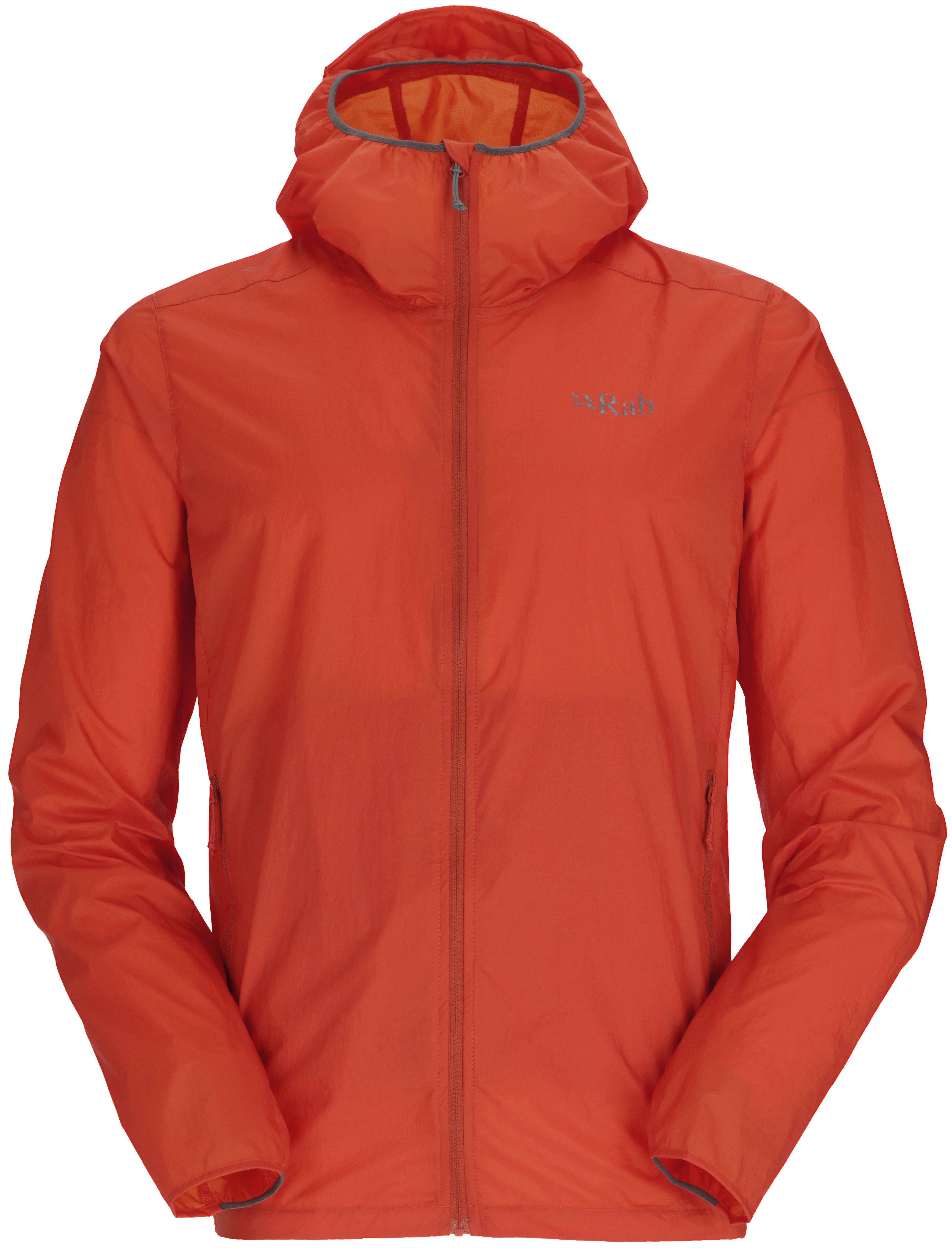 M's Vital Hoody Firecracker