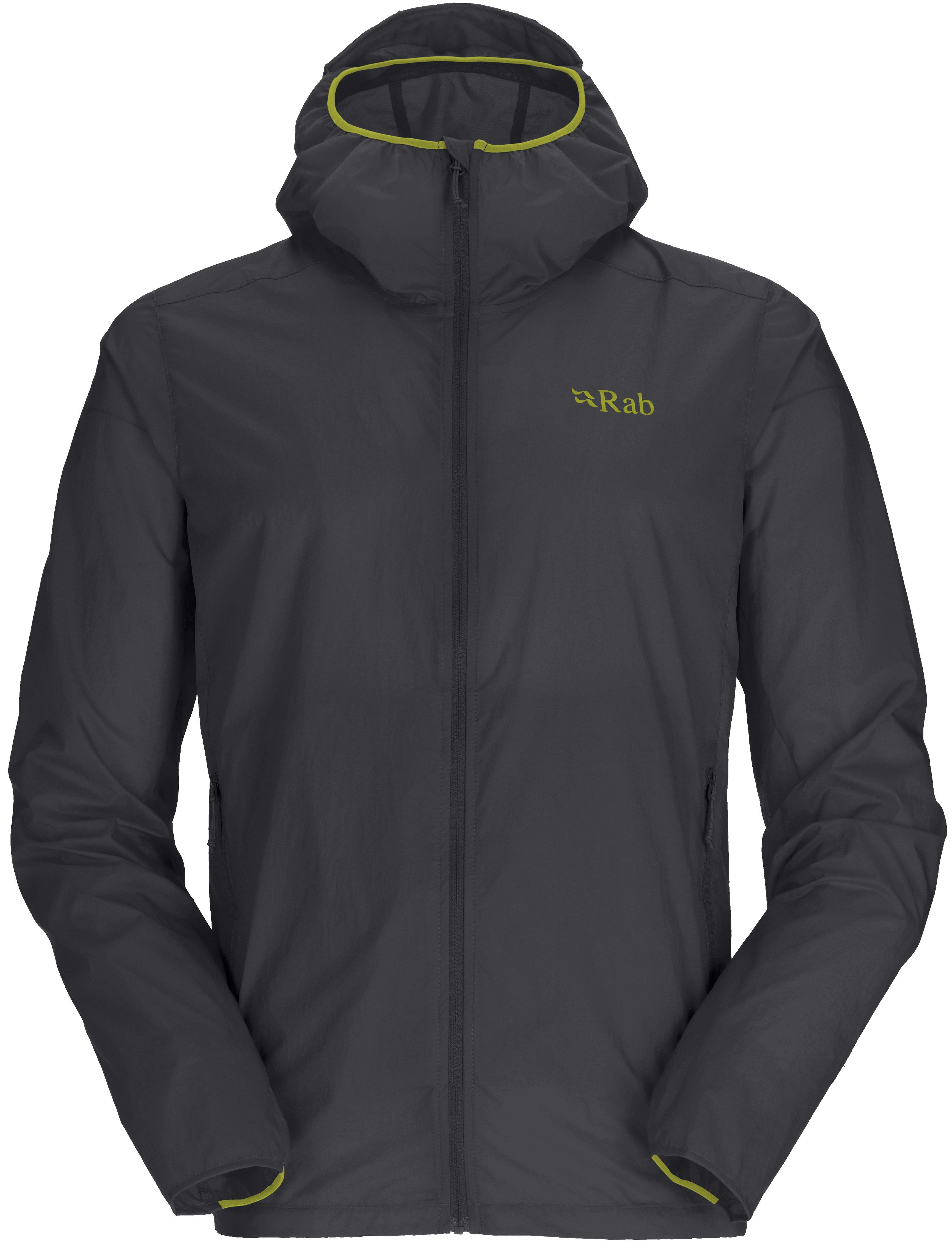 M's Vital Hoody Graphene
