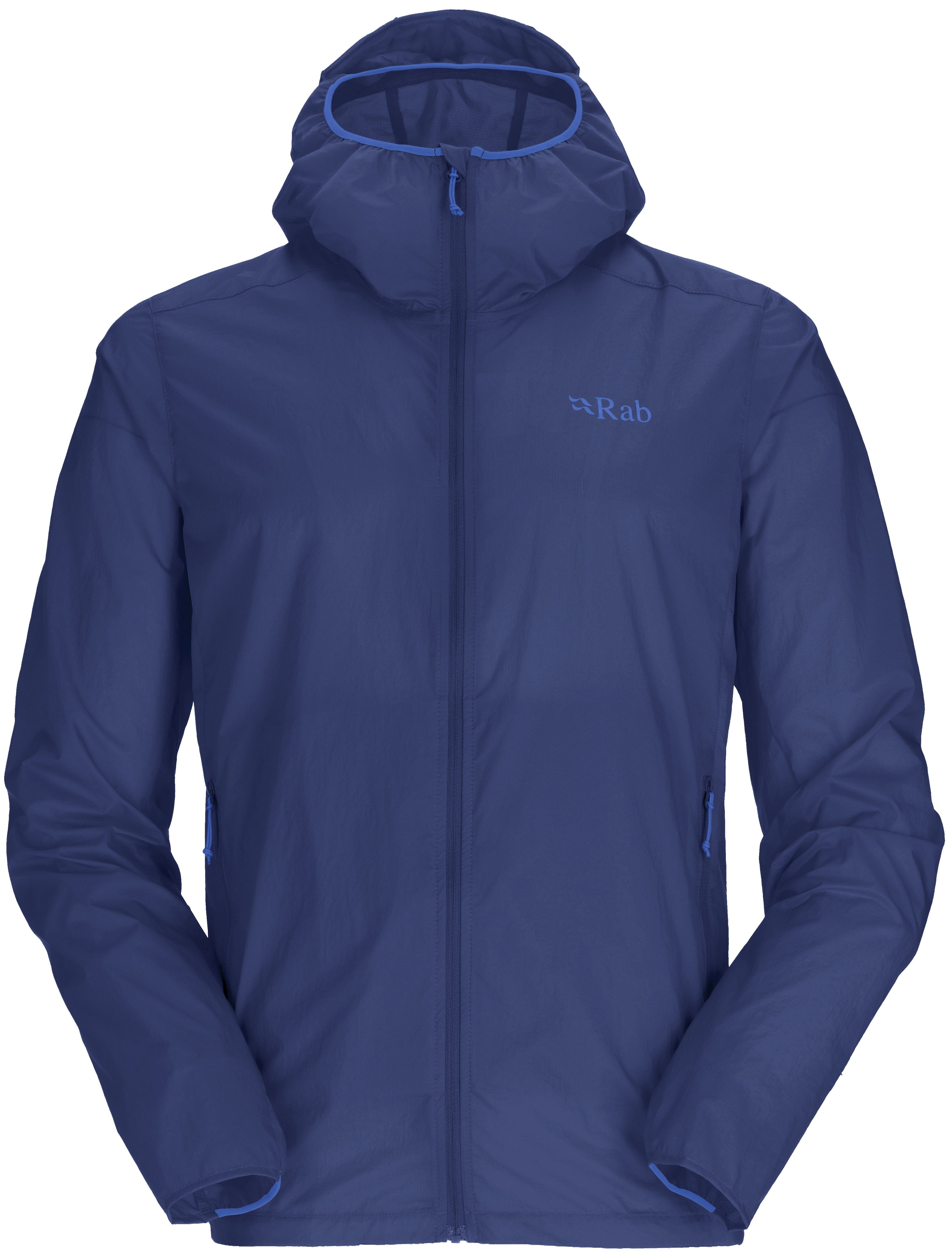 M's Vital Hoody Nightfall Blue