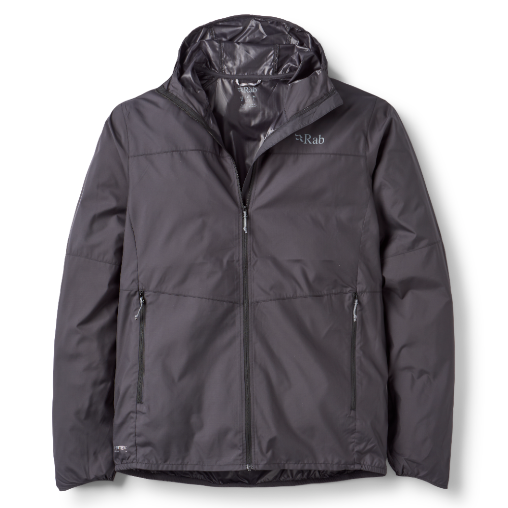 M's Windgather Hoody Black