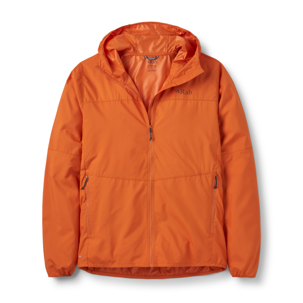 M's Windgather Hoody Dark Melba