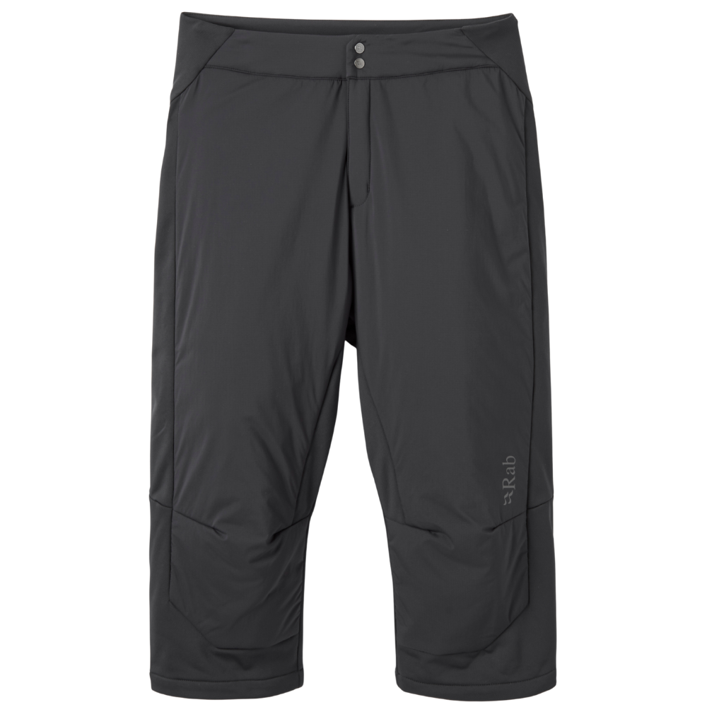 M's Xenair 3/4 Pants Black