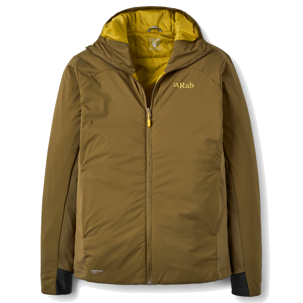 M's Xenair Alpine Flex Jacket Oak
