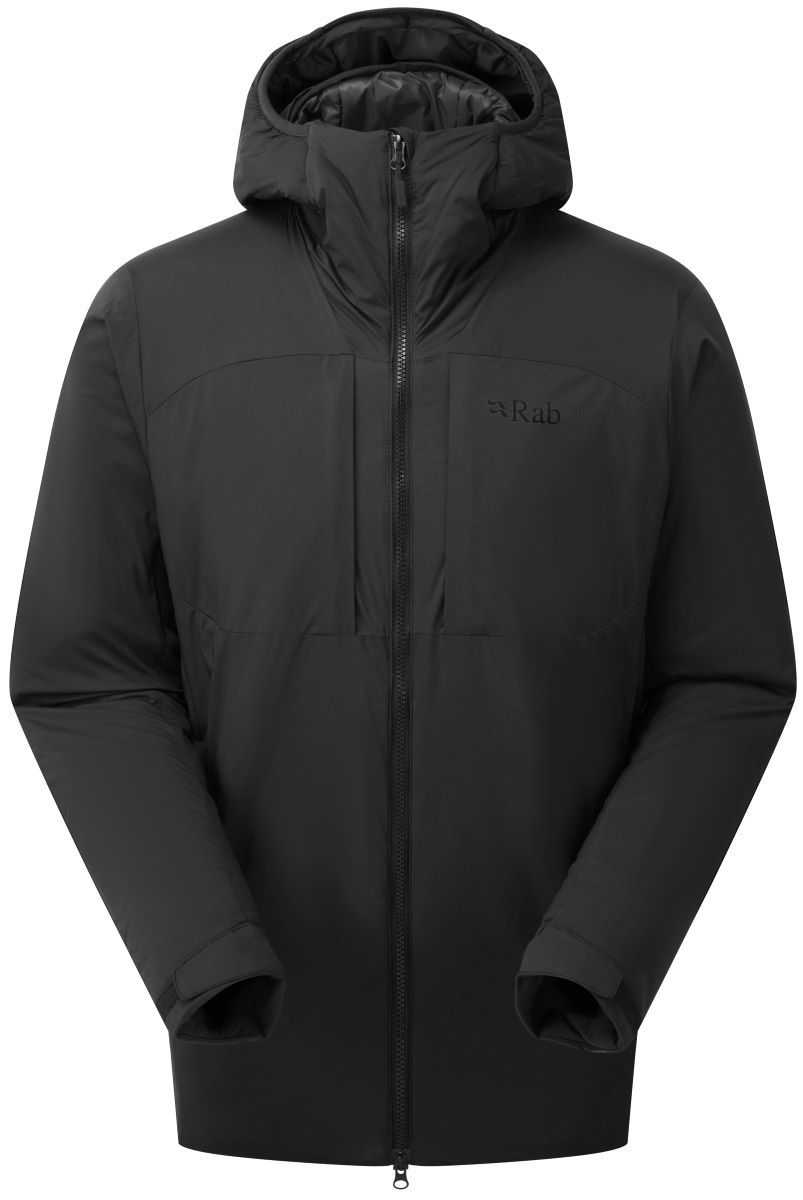 M's Xenair Alpine Jacket Black