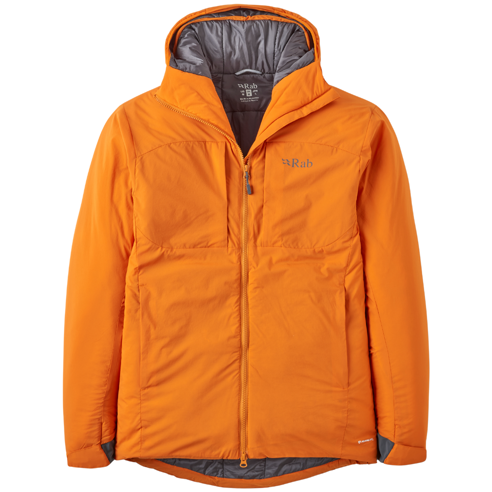 M's Xenair Alpine Jacket Marmalade