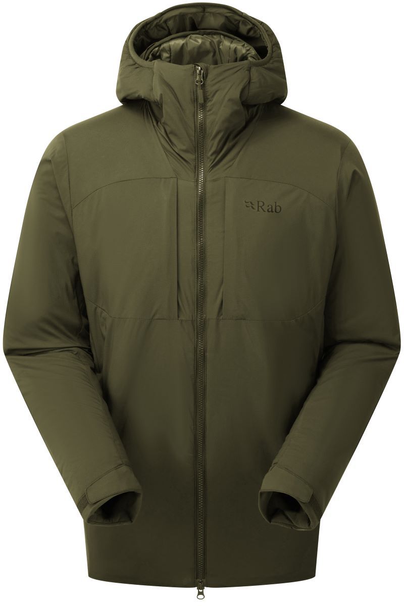 M's Xenair Alpine Jacket Olive
