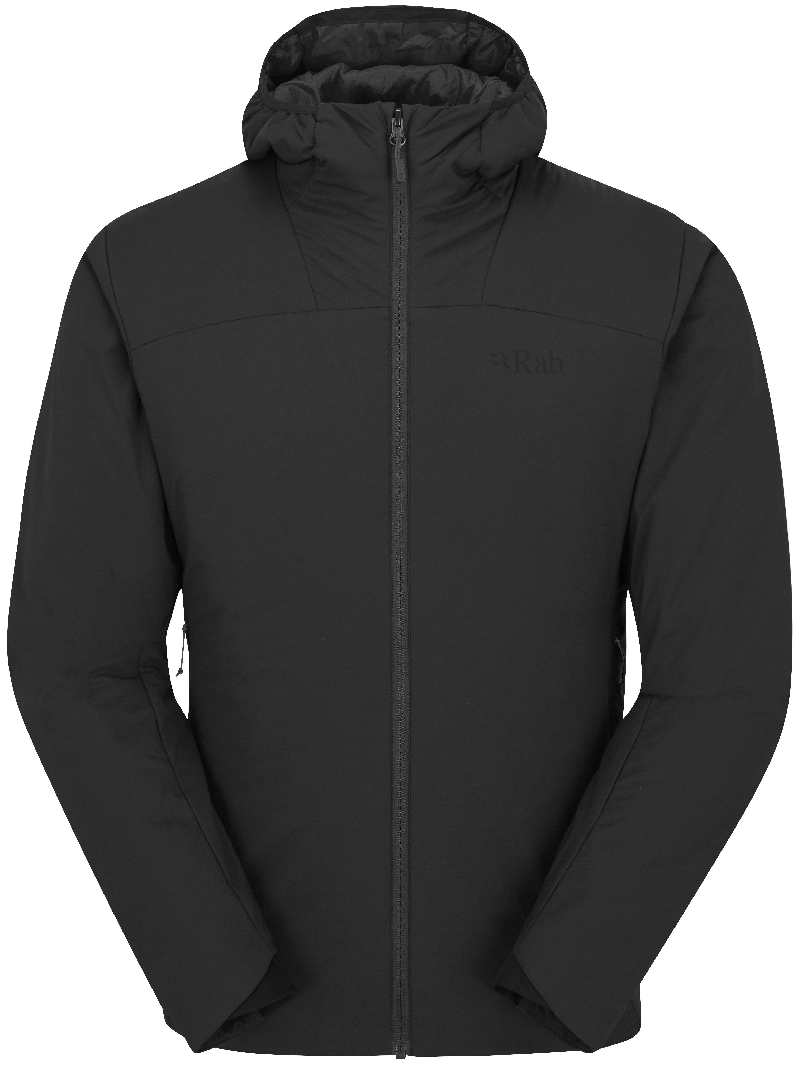 M's Xenair Alpine Light Jacket Black