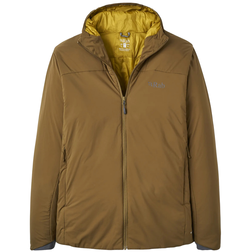 M's Xenair Alpine Light Jacket Oak