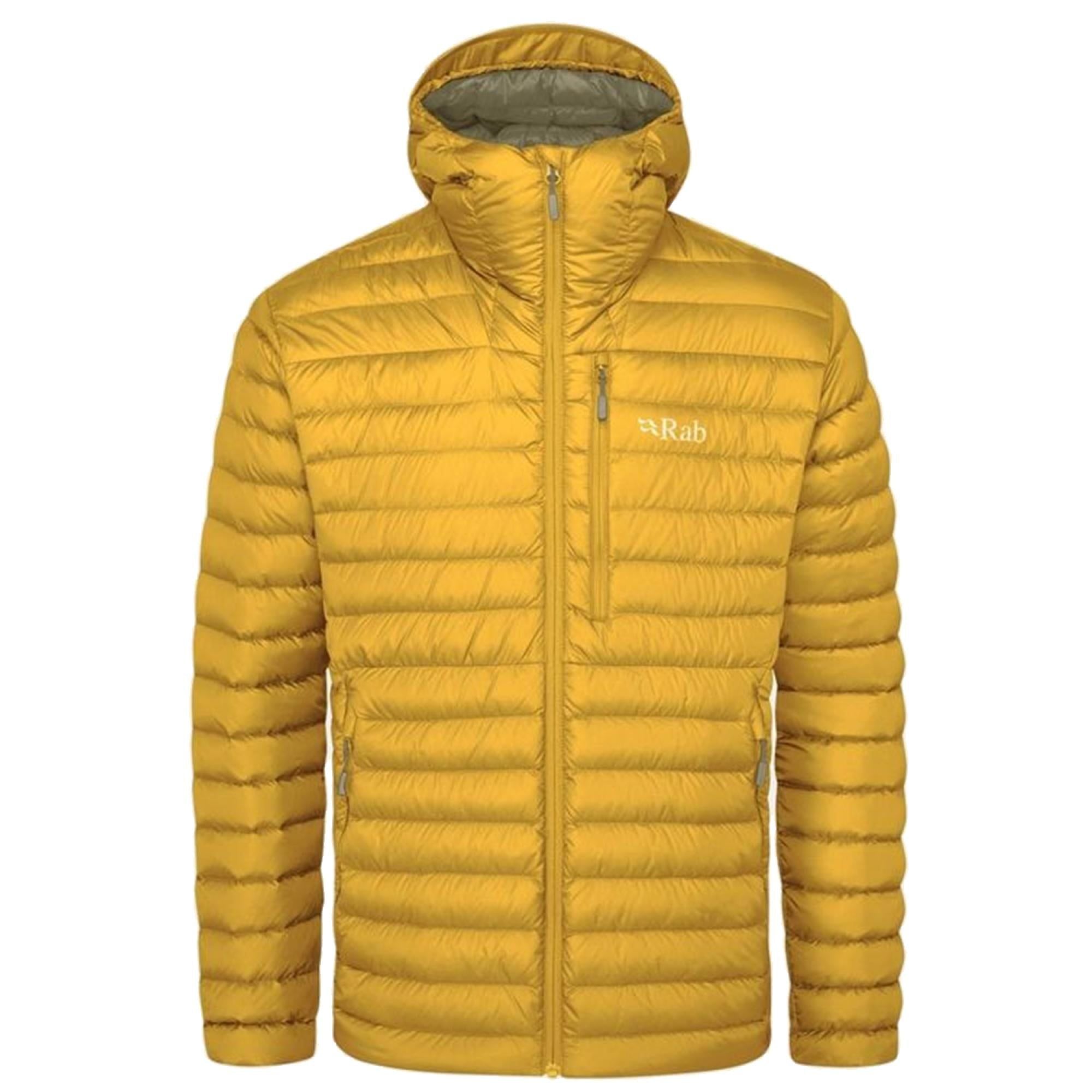 Microlight Alpine Jacket Sahara