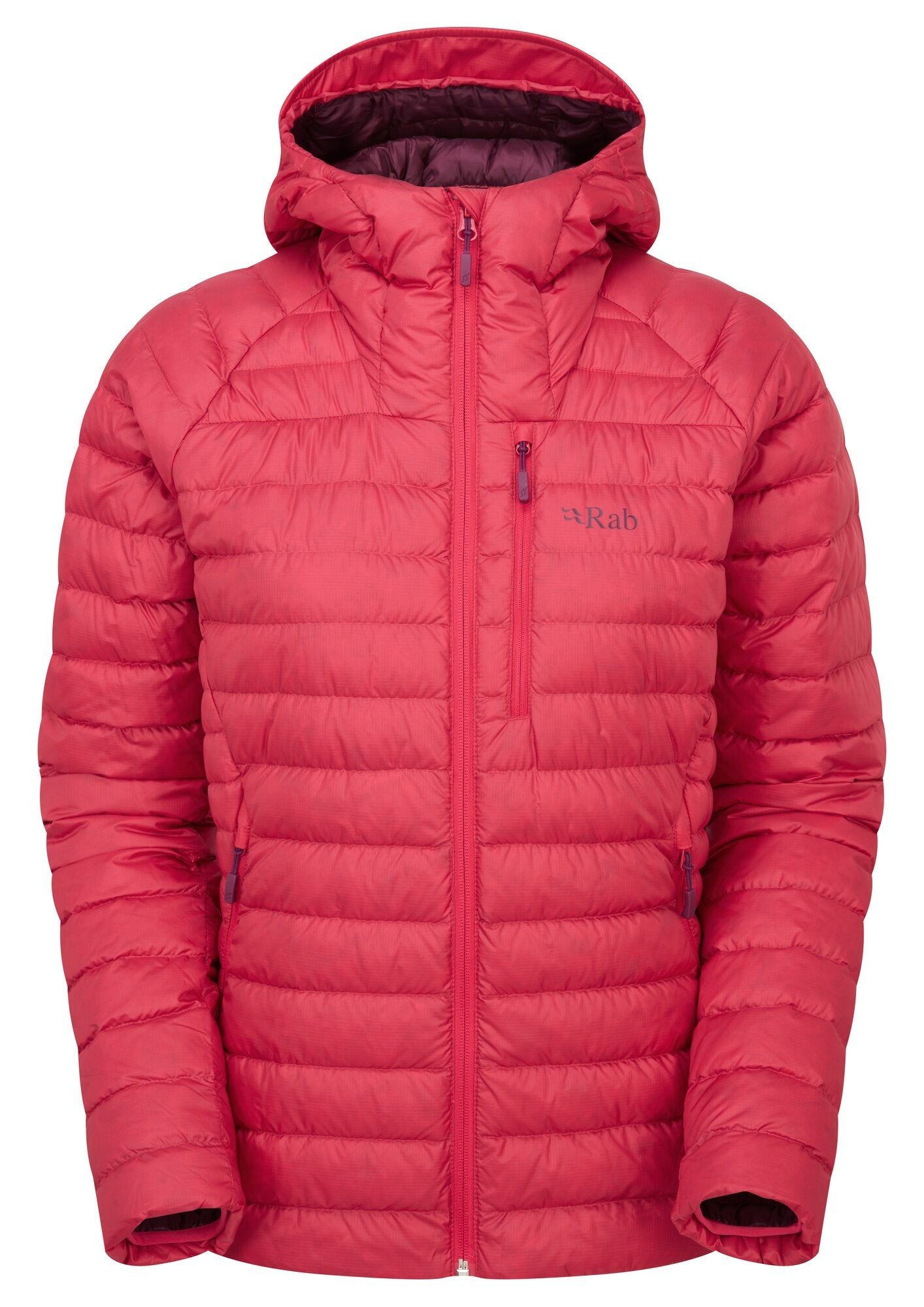 Microlight Alpine Jacket Wmns Watermelon