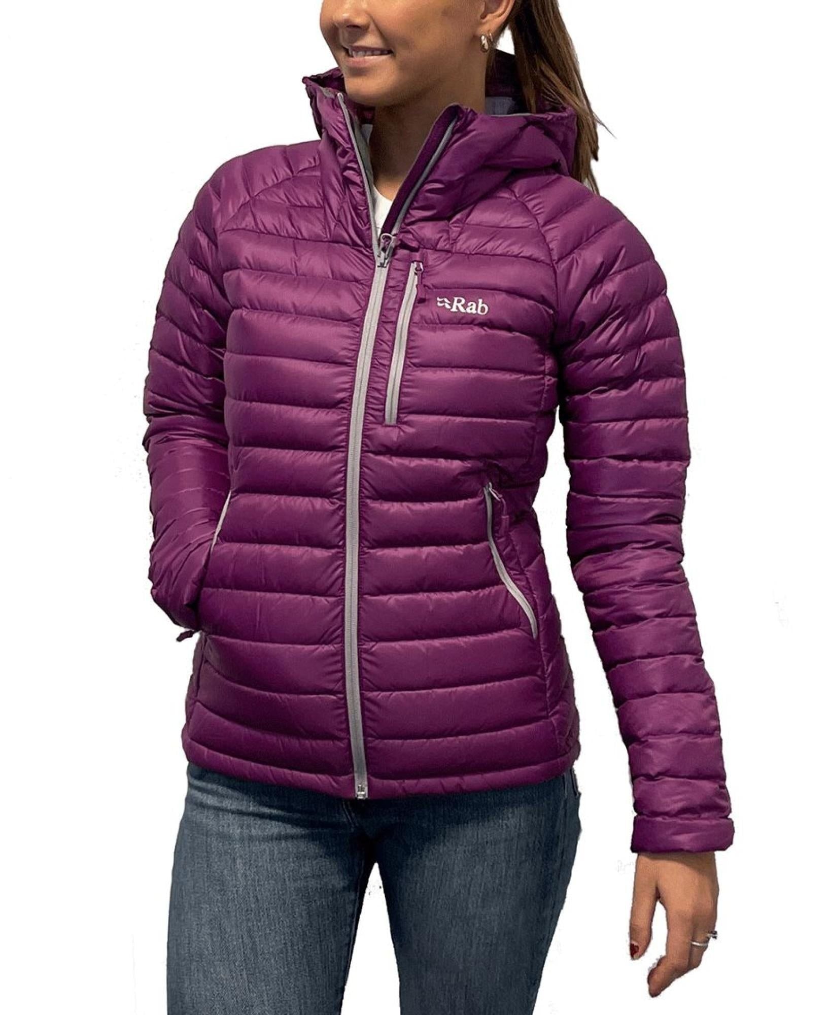 Microlight Alpine Wmns Rosa