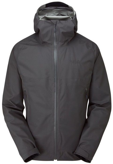 Namche Paclite Jacket Mens Graphene