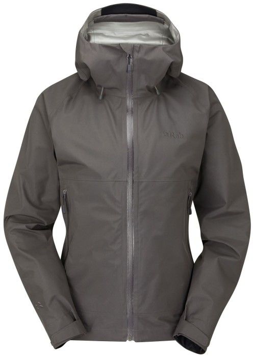 Namche Paclite Jacket Womens Graphene