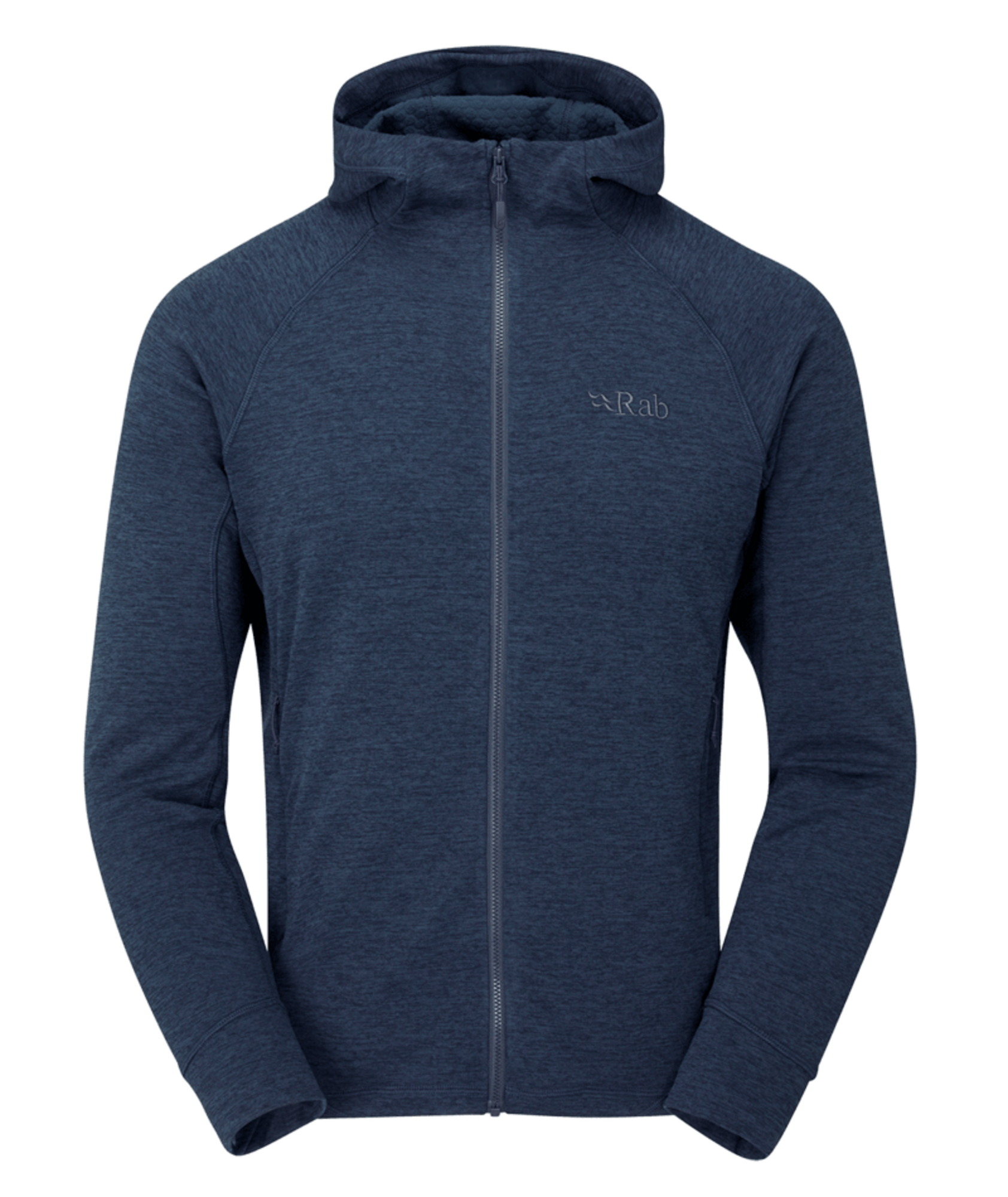 Nexus Hoody Deep Ink