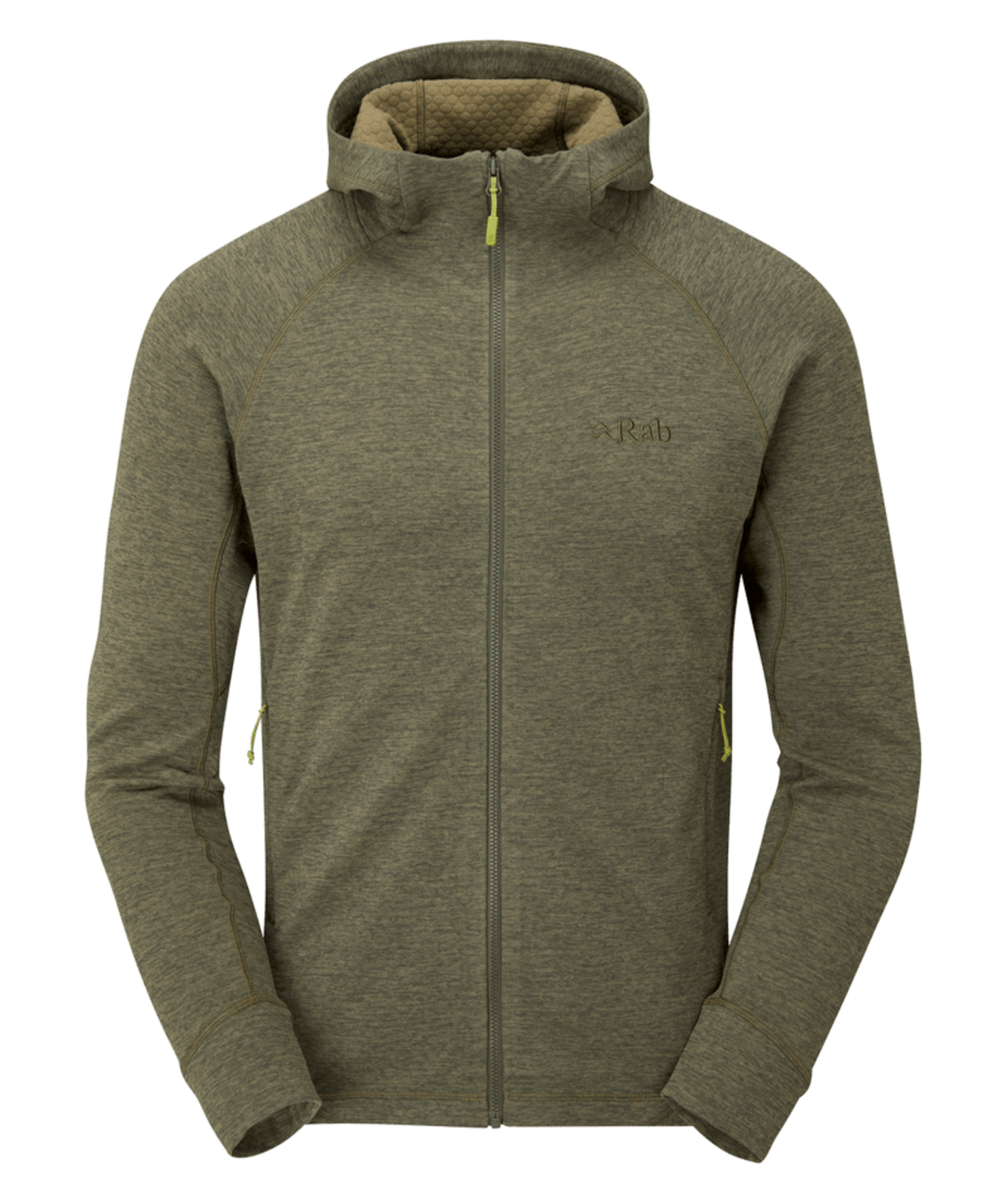 Nexus Hoody Light Khaki