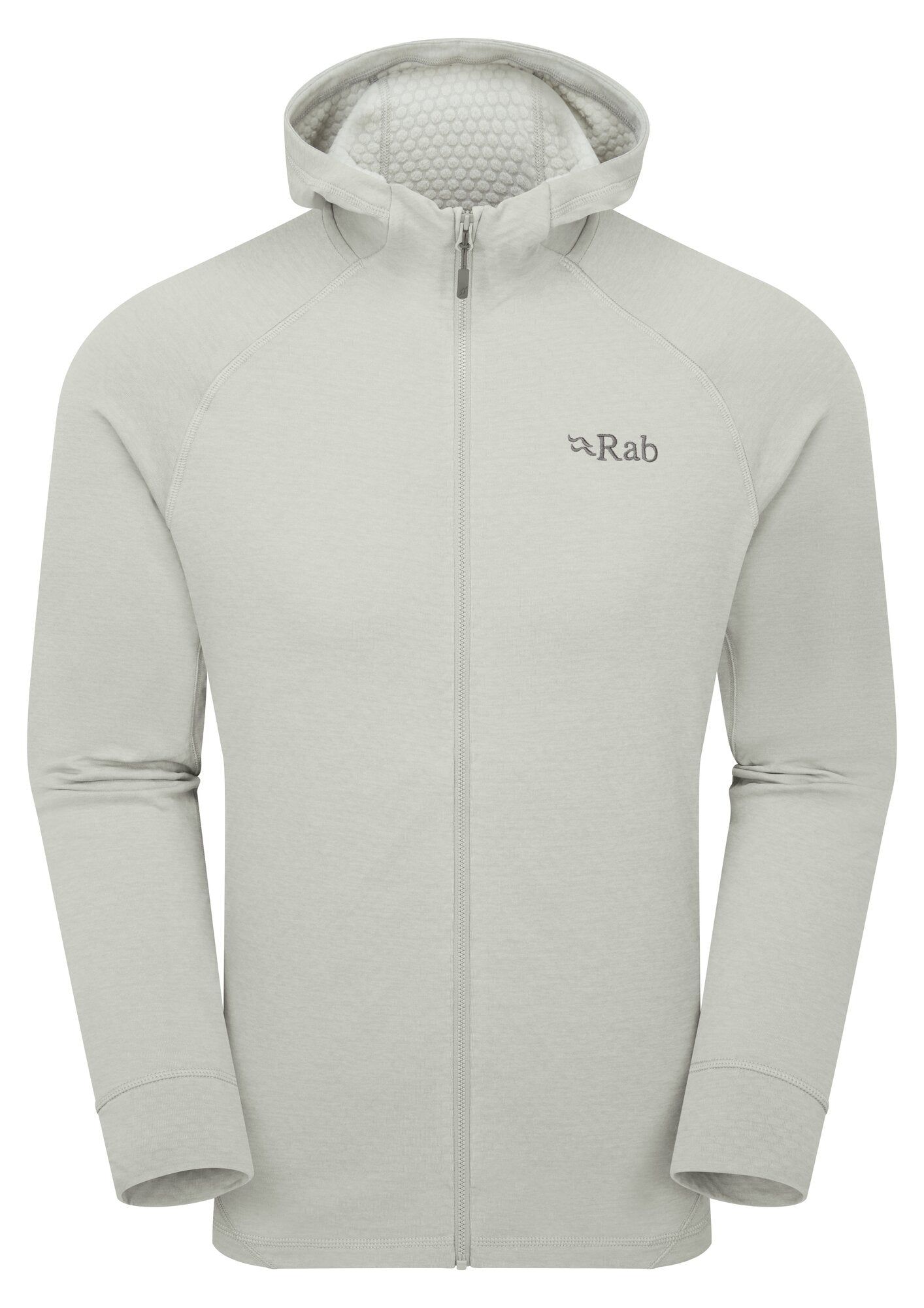 Nexus Hoody Light Zinc