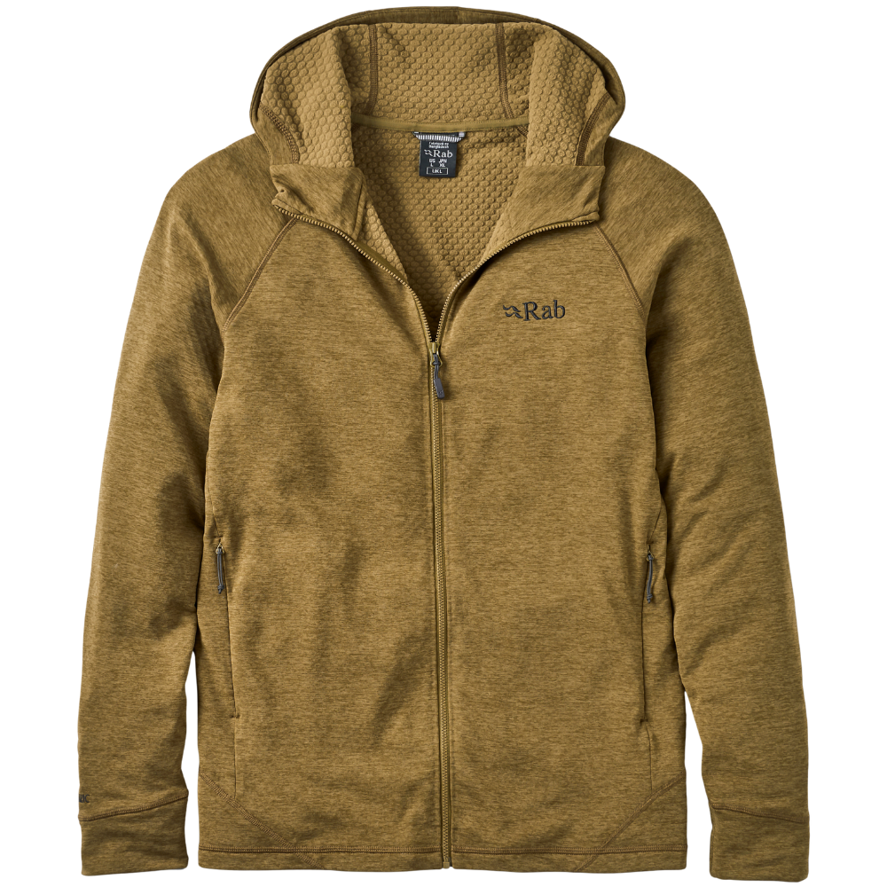 Nexus Hoody Oak