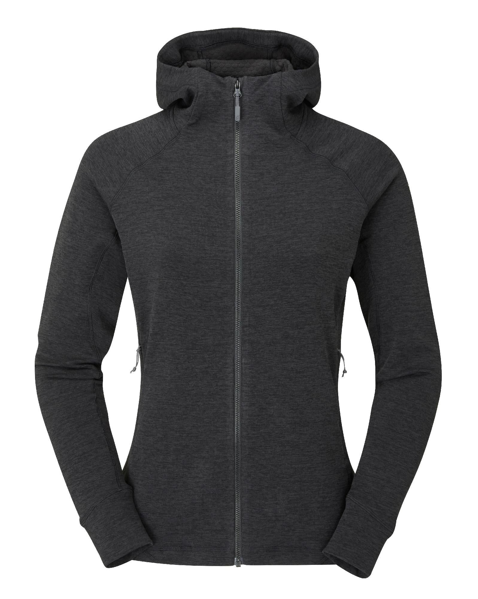 Nexus Hoody Wmns Black