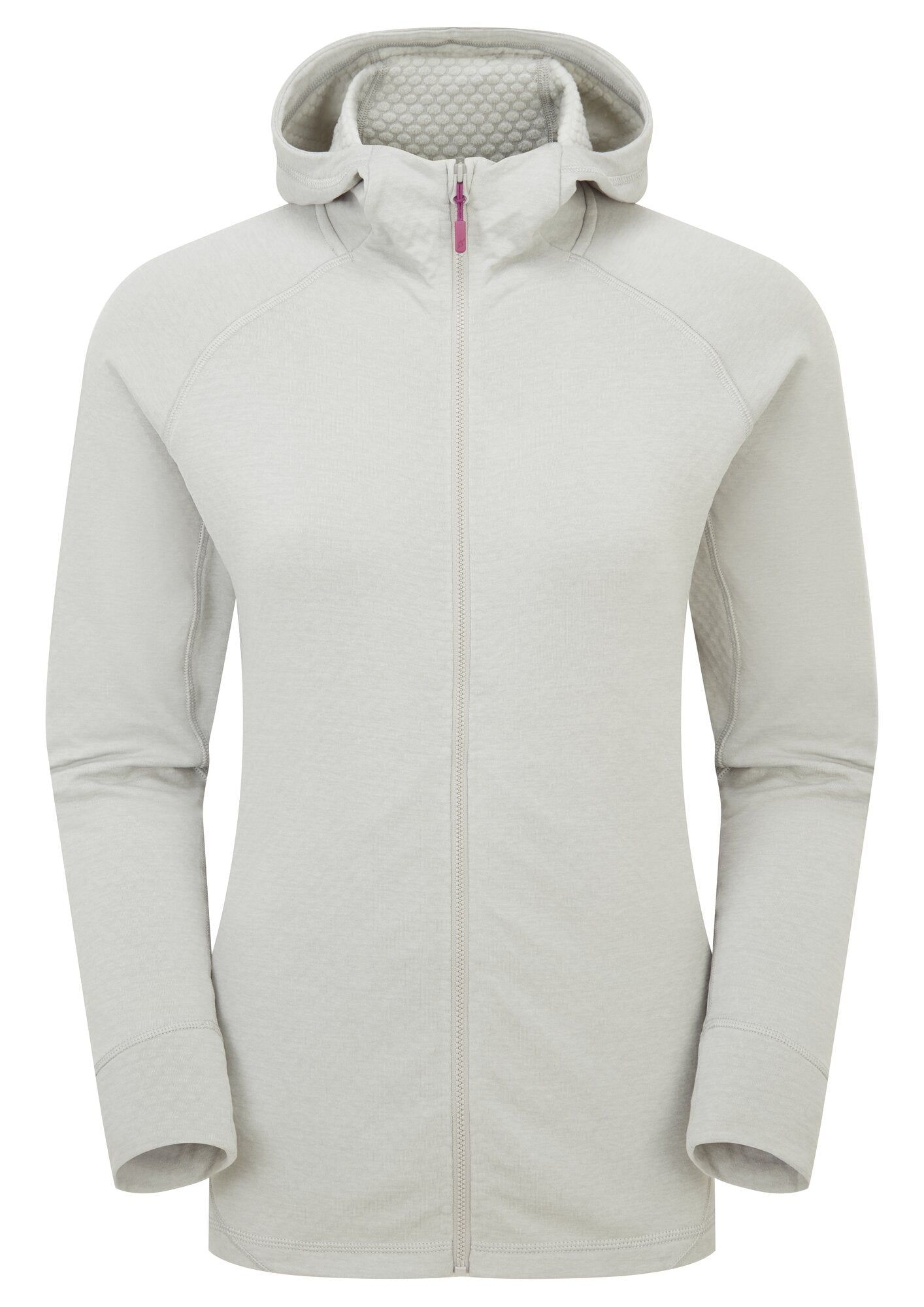 Nexus Hoody Wmns Light Zinc
