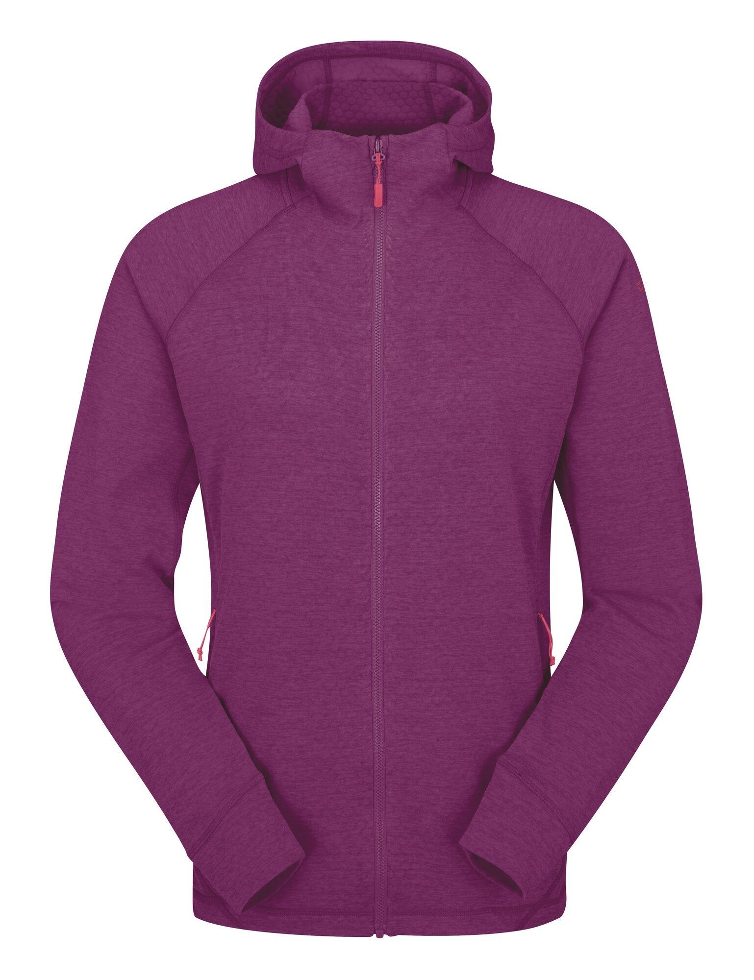 Nexus Hoody Wmns Mulberry