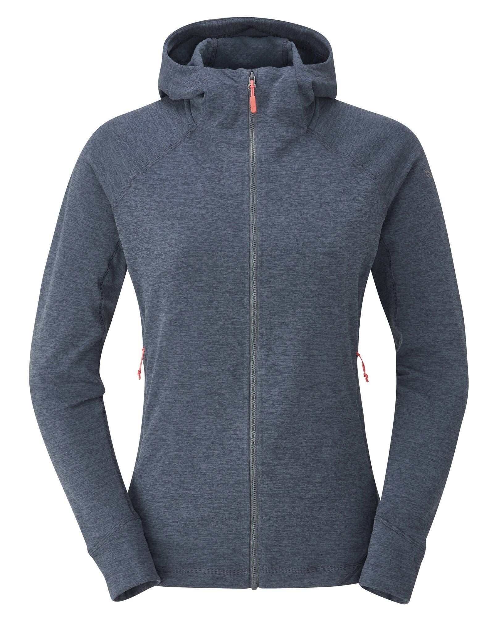 Nexus Hoody Wmns Steel